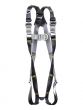 Ridgegear RGH5 Three Point Rescue Harness(Front and Rear Connection Points)