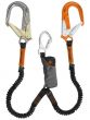 Skylotec Skysafe Pro Flex-Y Lanyard with ANSI Scaffold Hook