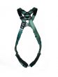 V-FORM Harness, Back D-Ring, Qwik-Fit Leg Buckles - Standard