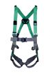 V-form single point rescue harness XL