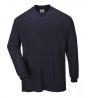 Arc Rated T-shirt long sleeve 4.3cal/cm2 Navy