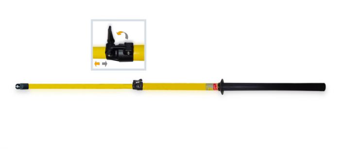 Telescopic Pole - Bayonet - up to 66kV