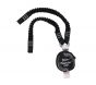 Singing Rock Flex Twin Lanyard with Scaff Hooks Elastic(85cm)