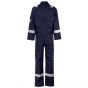 14.0cal/cm2 navy arc flash coverall