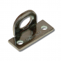 CK14 Pair of right angle padlock eyes