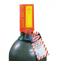 Gas Cylinder Lockout