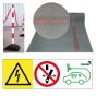 Workbay pack (Matting 6 metres length