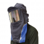 Arc flash hood 14.0 cal/cm²