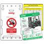 Forkliftag kit