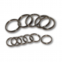 KR16_KR25 Key rings 25mm dia. Pack of 100