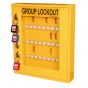 LTS3 Steel Wall Mounted Group Lockout Box