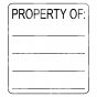 PBL2 Property of Label