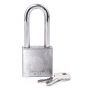 R2340 Stainless Steel Padlock with 51mm shackle clearance