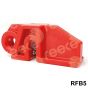 RFB5 Slimline Universal Fuse Lockout