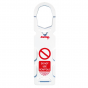 SCAF14 Scafftag for Scaffold Tagging - Scafftag holders / pack of 10