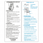 SCAF33 Ladder Inspection Pocket Guide - Pack of 5