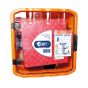 Wall mounted substation rescue kit