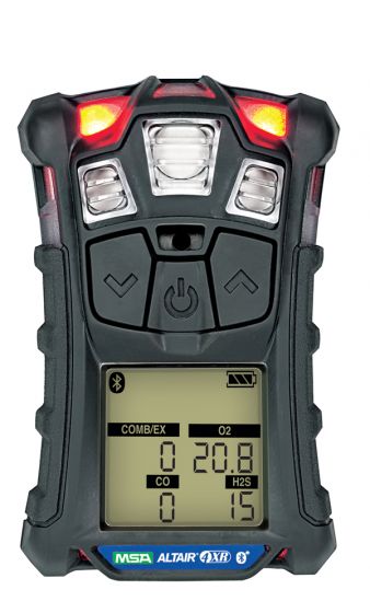 Altair 4XR Charcoal - (NO Charger)
