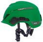 HELMET, VGARDH1, BIVENT, FT3PIV-Green