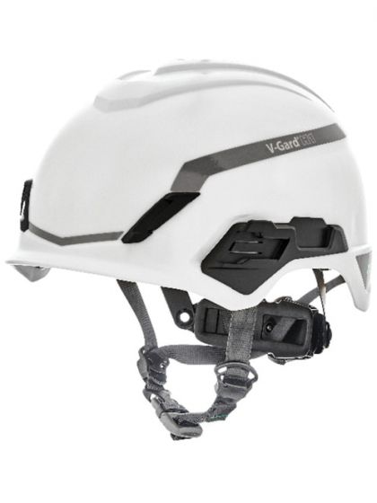 MSA V-Gard H1 Safety Helmet