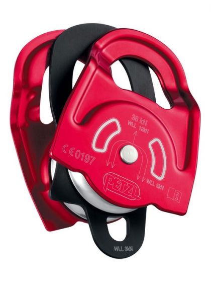 Petzl Twin Double Pulley