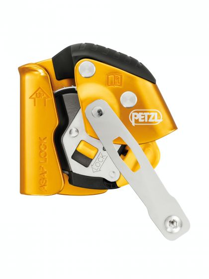 Petzl ASAP Lock Mobile Fall Arrest Device