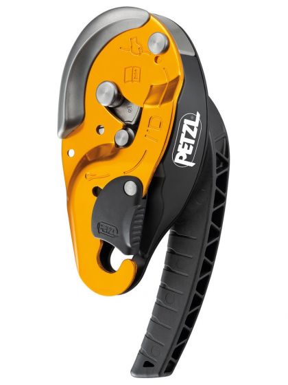 Petzl I’D S Self-braking Descender