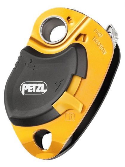 Petzl Pro Traxion Pulley