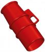  Lockout for use on 400v 63A pin and sleeve Sockets RED 