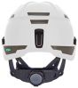 V-Gard H1 Climbing & Mountaineering Standard Safety Helmet - Trivent EN12492 - White (Colour)