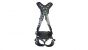 V-FIT Harness, Back/Chest/Hip D-Ring, with Waist Belt (MSA Harness)