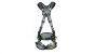 V-FIT Harness, Back/Chest/Hip D-Ring, with Waist Belt (MSA Harness)