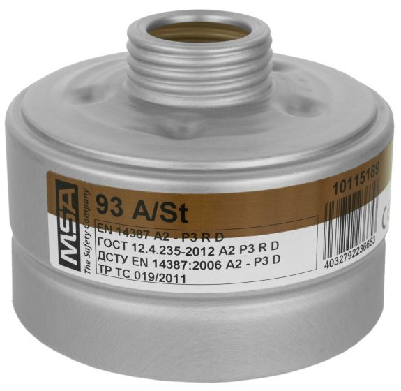 93 A/St Combined filter 