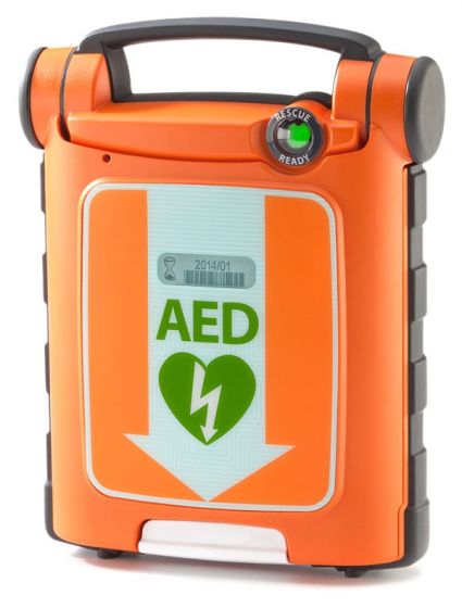 Powerheart G5 auto defibrillator