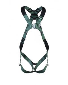 MSA V-FORM Harness, Back/Chest D-Ring, Bayonet Buckles - Standard