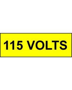 Voltage Labels