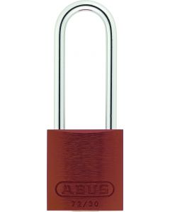 ABUS 72 series aluminium safety padlock