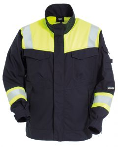 Arc Flash Non-Metal Two Tone Jacket 9.5cal/cm2