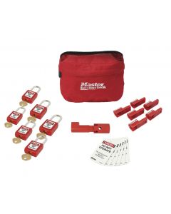 Compact Aircraft Lockout kit