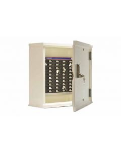 Key tracker cabinet