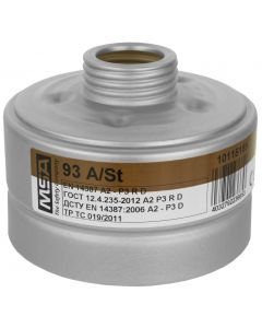 93 A/St Combined filter 