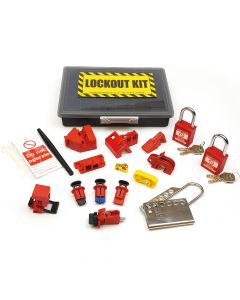 Intermediate Circuit Breaker Lockout Kit