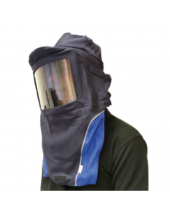 Arc flash hood 14.0 cal/cm²