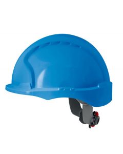 Industrial Safety Helmet -with wheel rachet - Blue