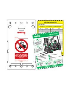 Forkliftag kit