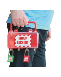 Group Lock Box