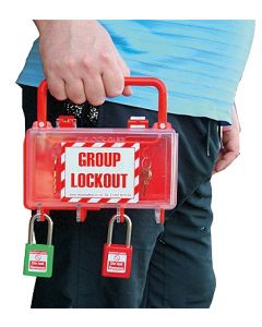 Group Lock Box