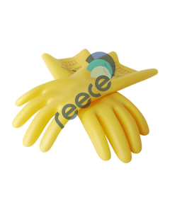 Insulating Latex Gloves 360mmL x 1.0mm thick 1000v Class 0