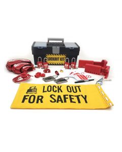 Industrial Lockout Kit - KIT1