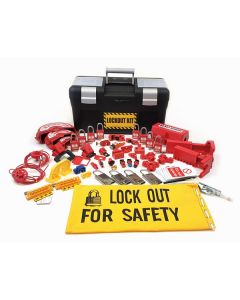 Industrial Lockout Kit - KIT2